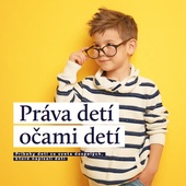 obálka: Práva detí očami detí