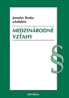 obálka: Medzinárodné vzťahy