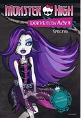 obálka: Monster High - Spectra+Rochelle - dokresľovačky