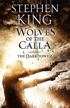 obálka: Wolves of the Calla