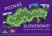 obálka: Poznáš Slovensko?