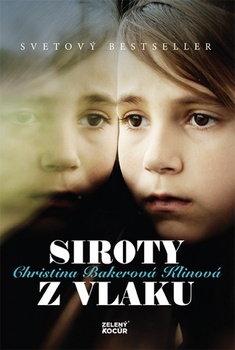 obálka: Siroty z vlaku