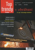 obálka:  Top trendy v obrábaní III 