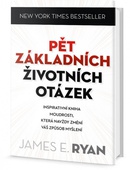 obálka: Pět základních životních otázek