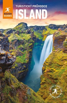 obálka: Island - Turistický průvodce