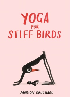 obálka: Yoga for Stiff Birds