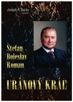 obálka: Štefan Boleslav Roman - Uránový kráľ