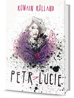 obálka: Petr a Lucie