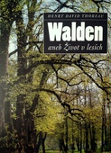 obálka: Walden aneb život v lesích 