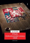 obálka: Příběh československé ústavy 1920 I.