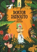 obálka: Doktor Jajbolíto