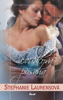 obálka: Svůdcova přísaha - 2. vydání