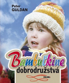 obálka: Bambuľkine dobrodružstvá, 2.vydanie