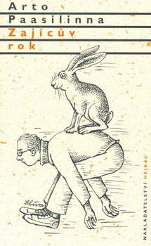 obálka: Zajícův rok