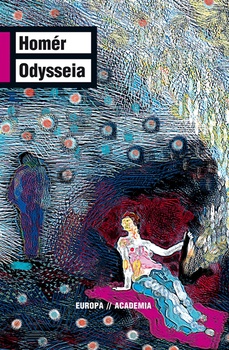 obálka: Odysseia