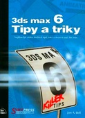obálka:  3ds max 6 - Tipy a triky 