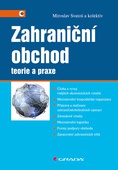 obálka: Zahraniční obchod - Teorie a praxe