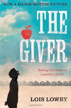 obálka: Lois Lowry | Giver