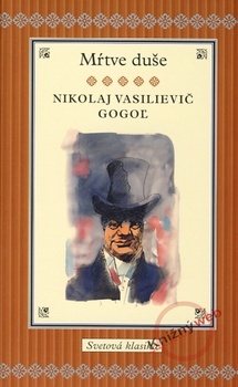 obálka: Mŕtve duše