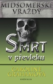 obálka: Midsomerské vraždy: Smrt v převleku