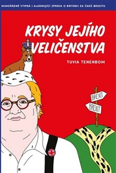 obálka: Krysy Jejího Veličenstva