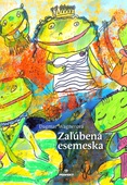 obálka: Zaľúbená esemeska