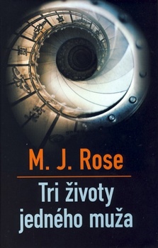 obálka: Tri životy jedného muža