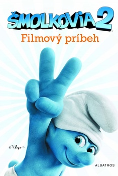 obálka: ŠMOLKOVIA 2 FILMOVÝ PRÍBEH