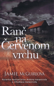 obálka: Ranč na Červenom vrchu