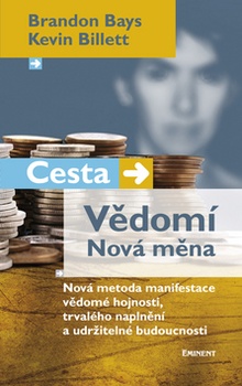 obálka: Cesta / Vědomí - Nová měna