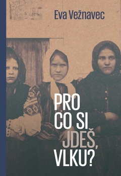 obálka: Pro co si jdeš, vlku?