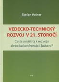 obálka: Vedecko-technický rozvoj v 21. storočí