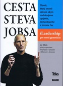 obálka: Cesta Steva Jobsa