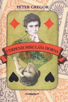 obálka: Utrpenie Mikuláša Horna