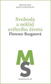 obálka: Svoboda a neklid zvířecího života
