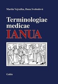 obálka: Terminologiae Medicae IANUA