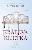 obálka: Kráľova klietka III.diel