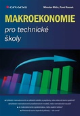 obálka: Makroekonomie pro technické školy