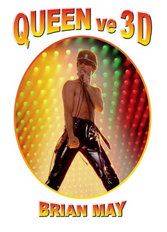 obálka: Queen ve 3D