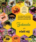 obálka: Zahrada jako včelí ráj