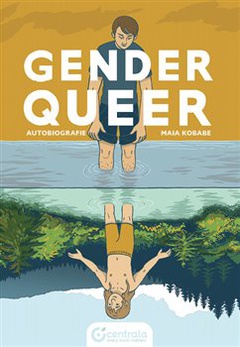 obálka: Gender / Queer