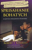 obálka: Sprisahanie bohatých - 8 nových peňažných pravidiel