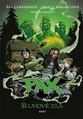 obálka: Pax 5: Sluhové zla