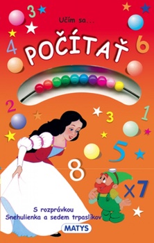 obálka: Učím sa... POČÍTAŤ
