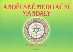 obálka: Andělské meditační mandaly