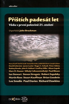 obálka: PŘÍŠTÍCH PADESÁT LET