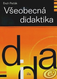 obálka: VŠEOBECNÁ DIDAKTIKA