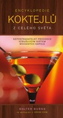 obálka: Encyklopedie koktejlů z celého světa