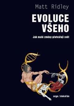 obálka: Evoluce všeho
