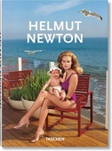 obálka: Helmut Newton
